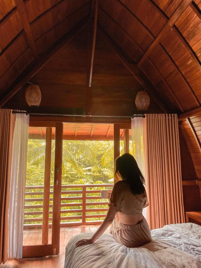 Bila Penida Agro Resort Batununggul Exterior foto