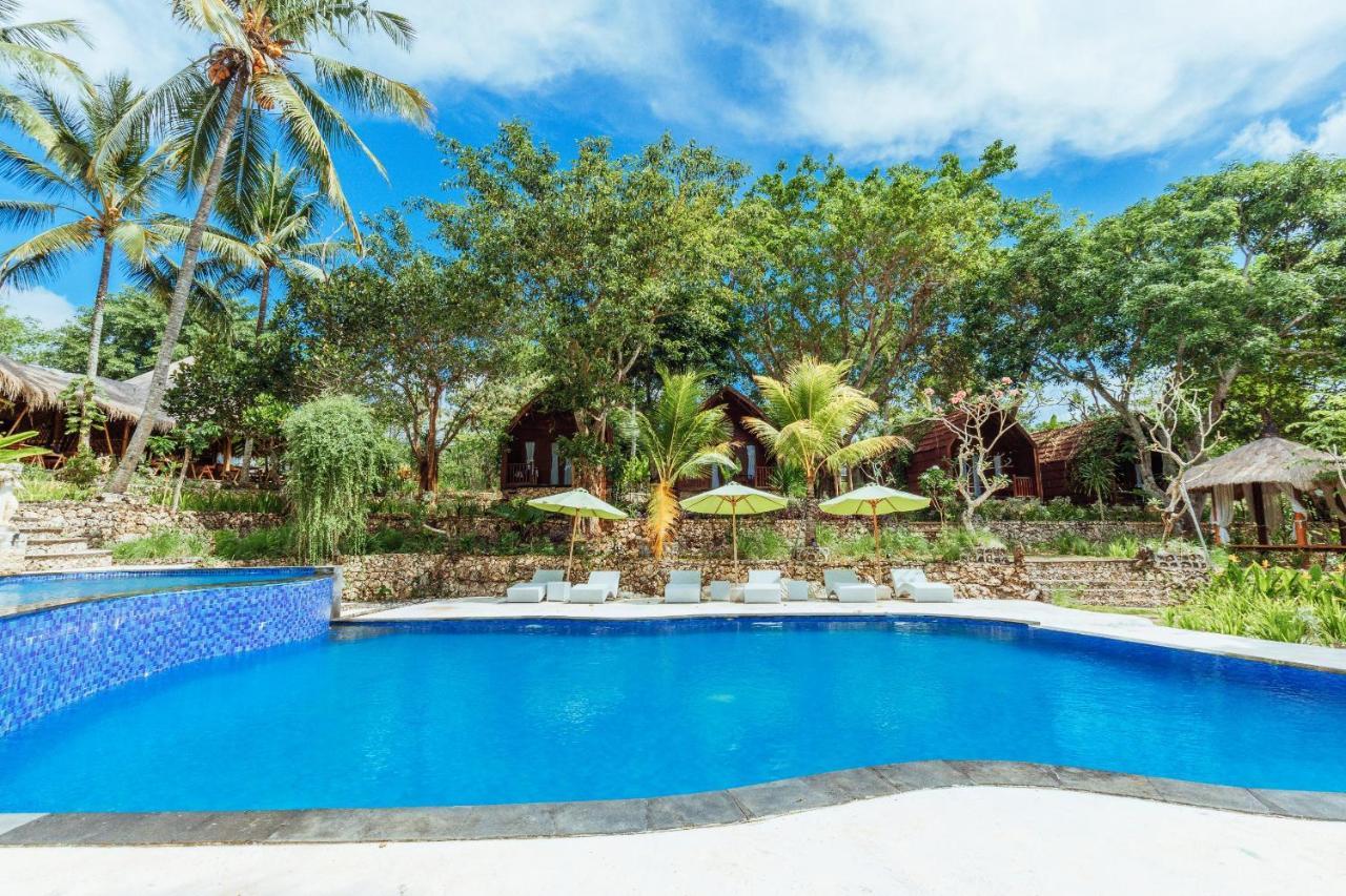 Bila Penida Agro Resort Batununggul Exterior foto