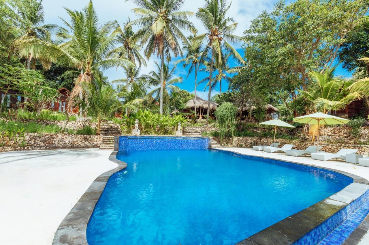 Bila Penida Agro Resort Batununggul Exterior foto