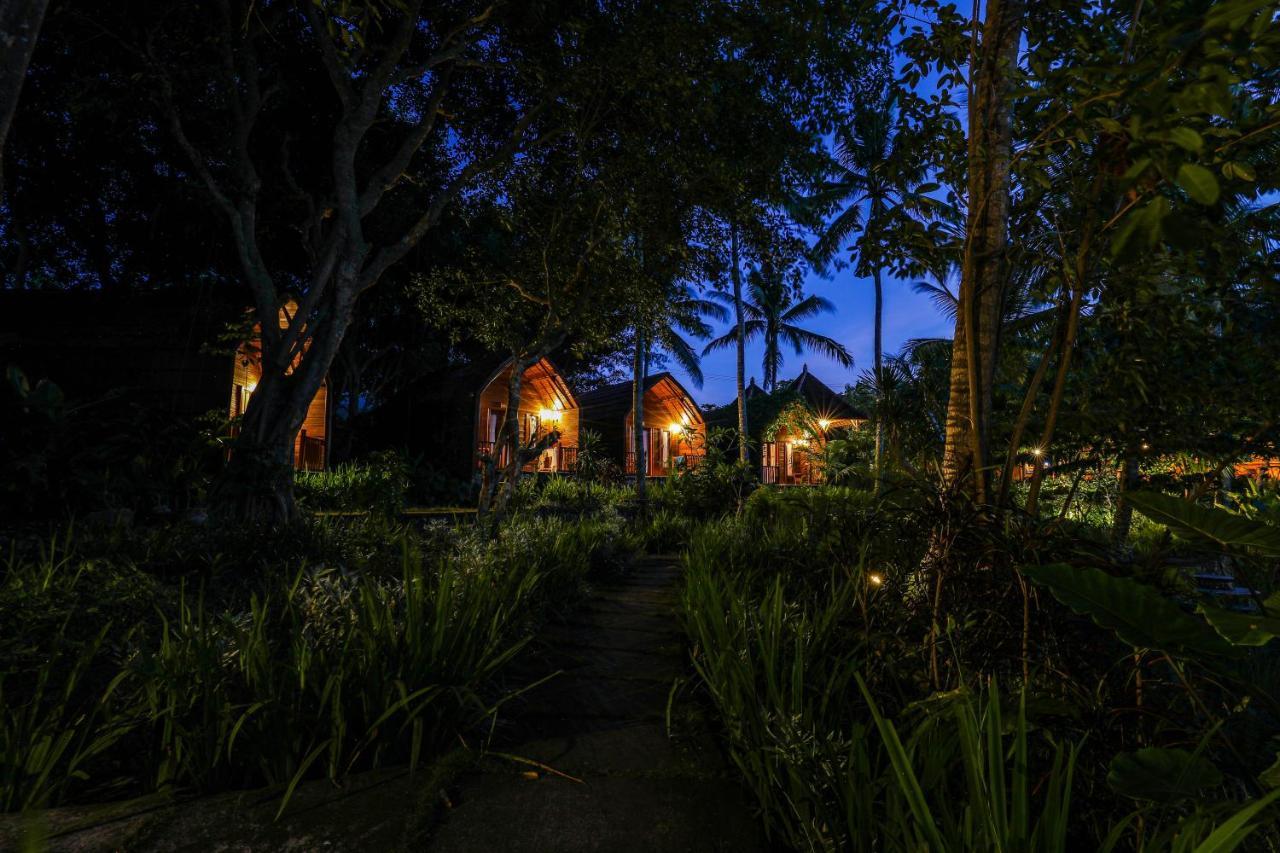 Bila Penida Agro Resort Batununggul Exterior foto
