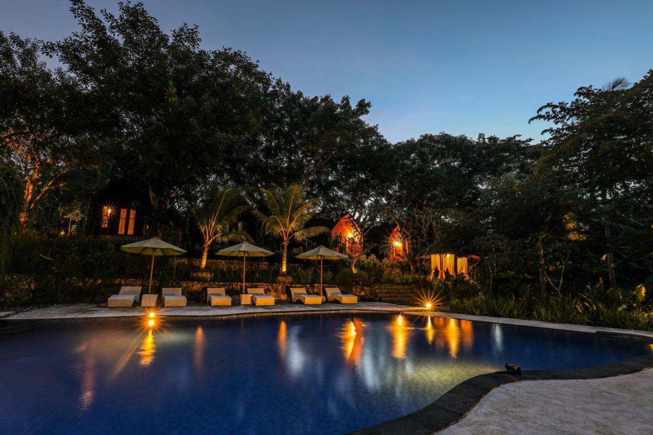 Bila Penida Agro Resort Batununggul Exterior foto