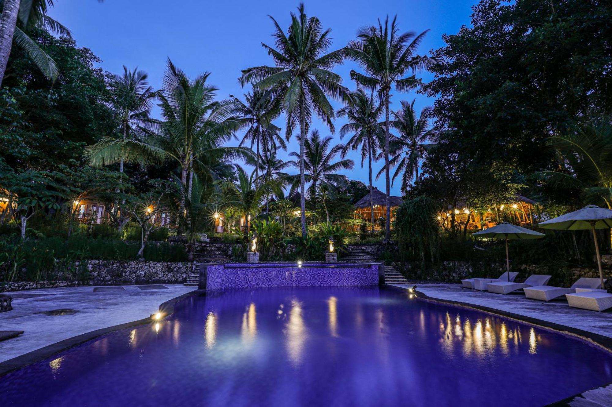 Bila Penida Agro Resort Batununggul Exterior foto