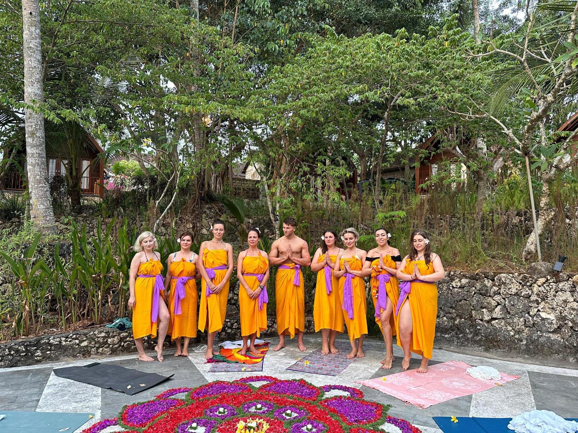 Bila Penida Agro Resort Batununggul Exterior foto