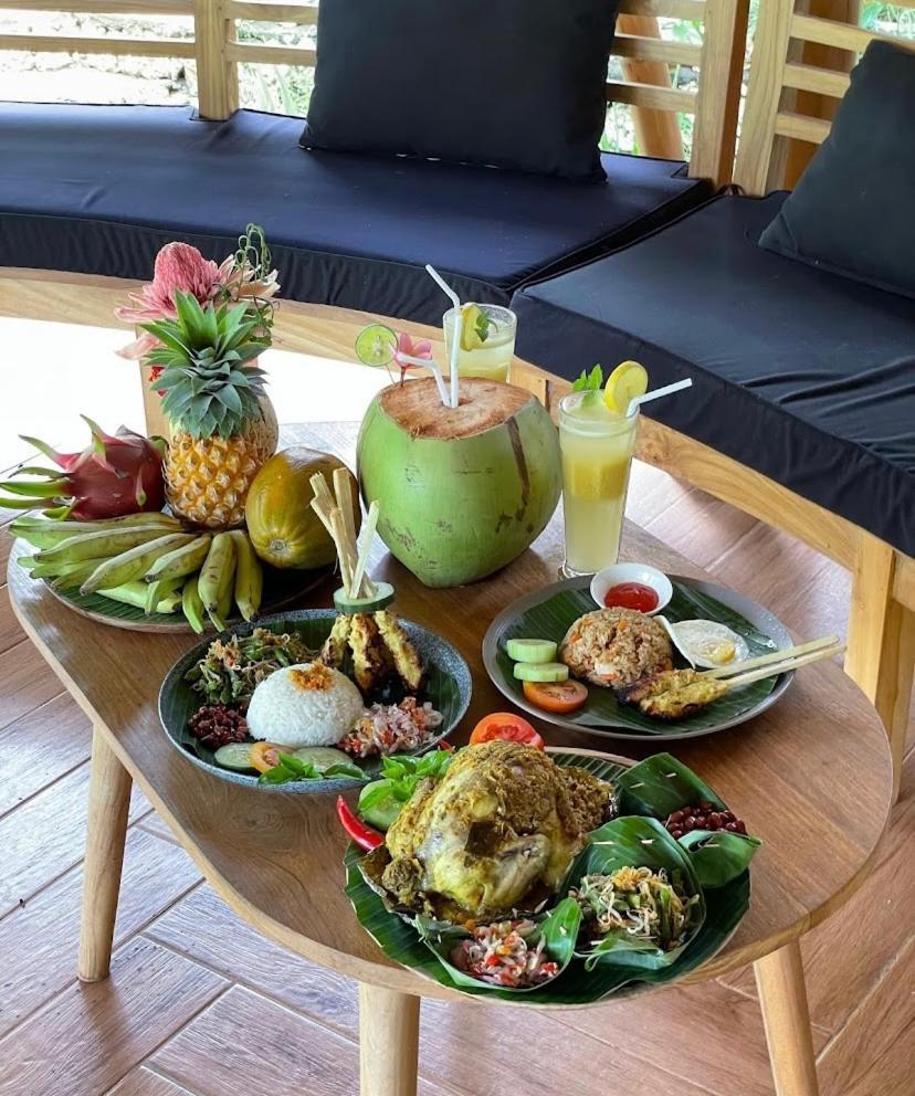 Bila Penida Agro Resort Batununggul Exterior foto