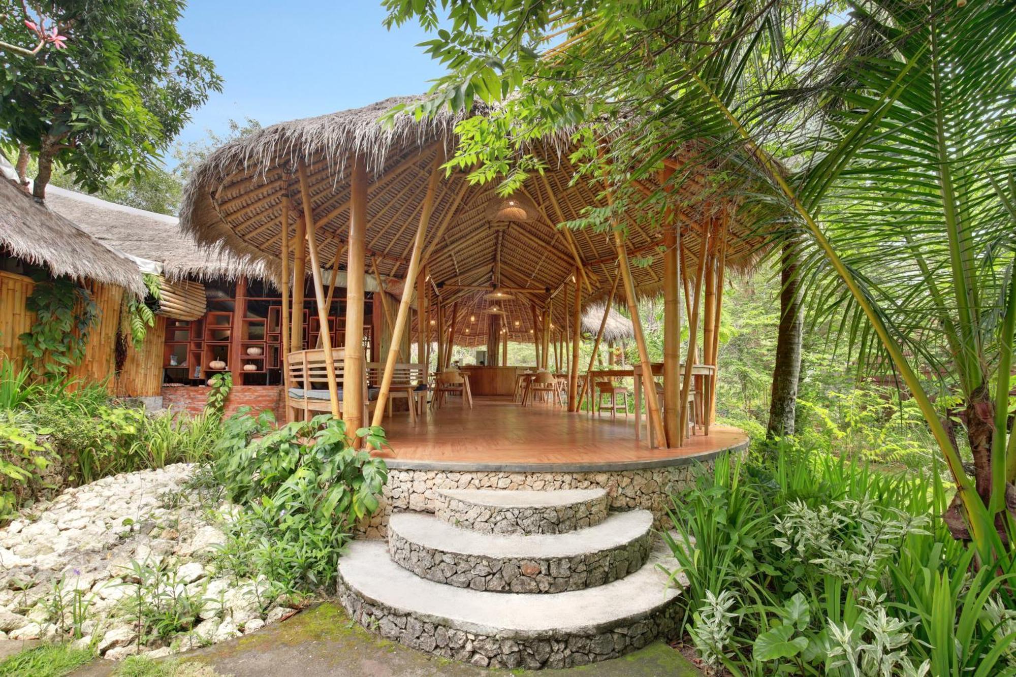 Bila Penida Agro Resort Batununggul Exterior foto