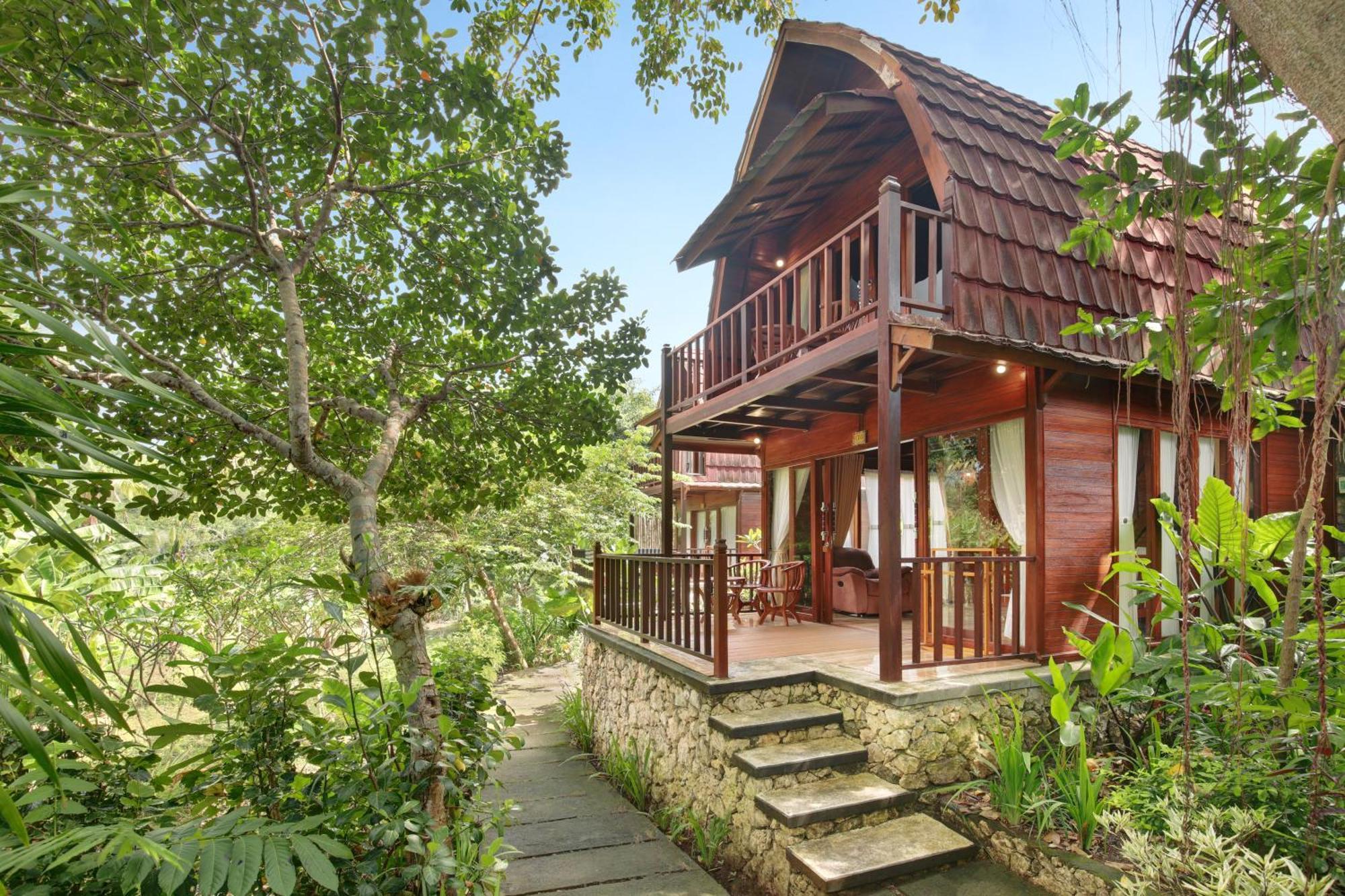 Bila Penida Agro Resort Batununggul Exterior foto