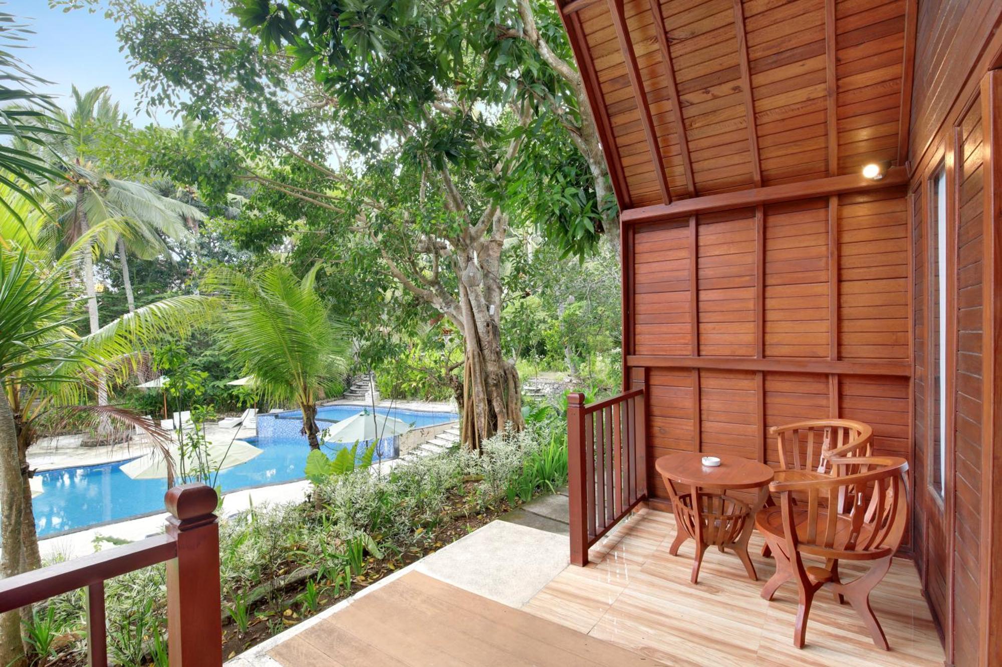 Bila Penida Agro Resort Batununggul Habitación foto