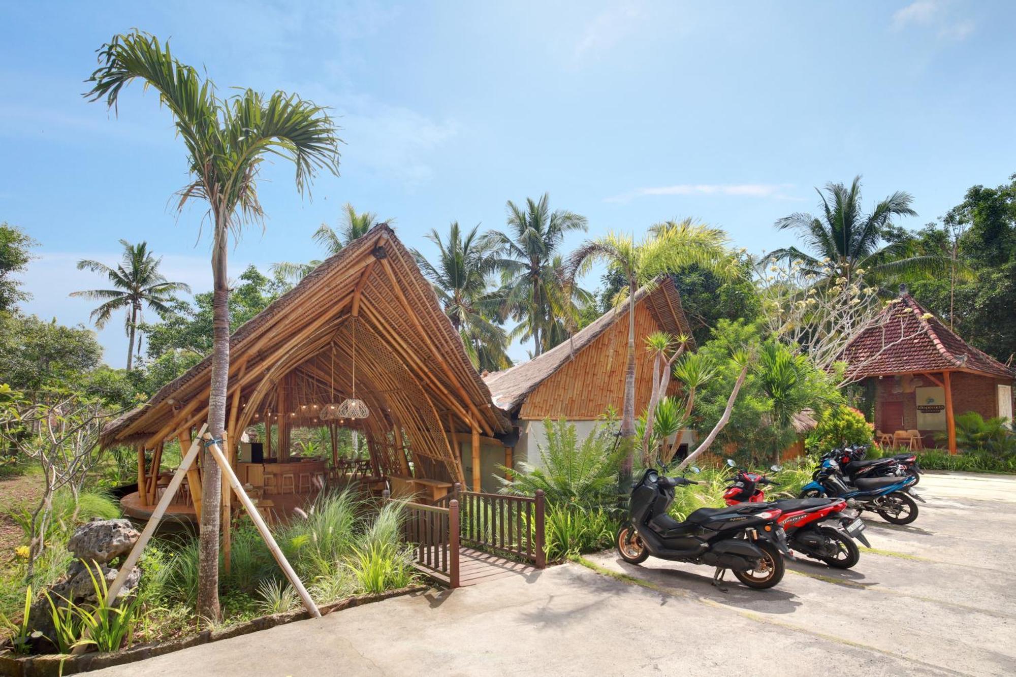 Bila Penida Agro Resort Batununggul Exterior foto