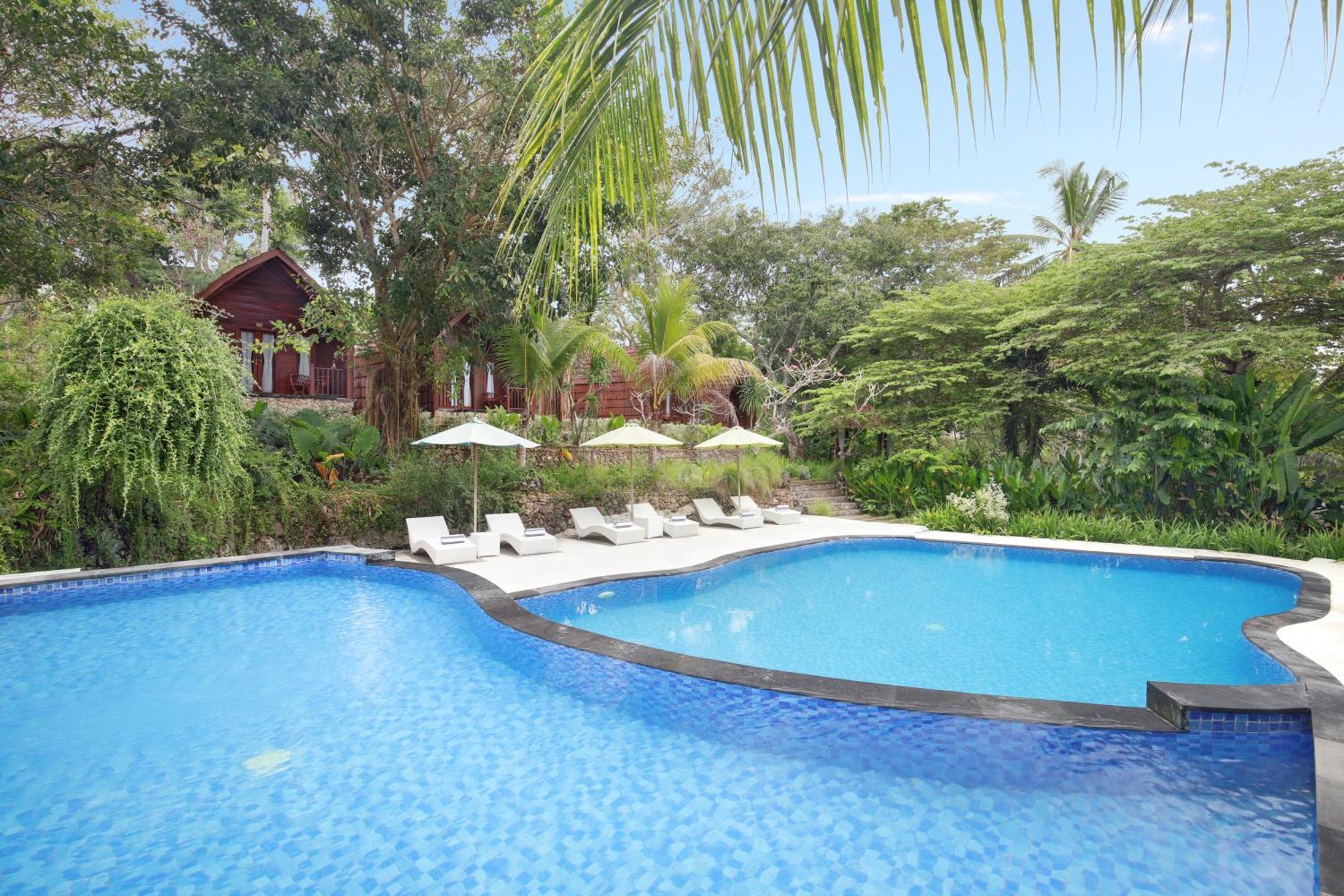 Bila Penida Agro Resort Batununggul Exterior foto