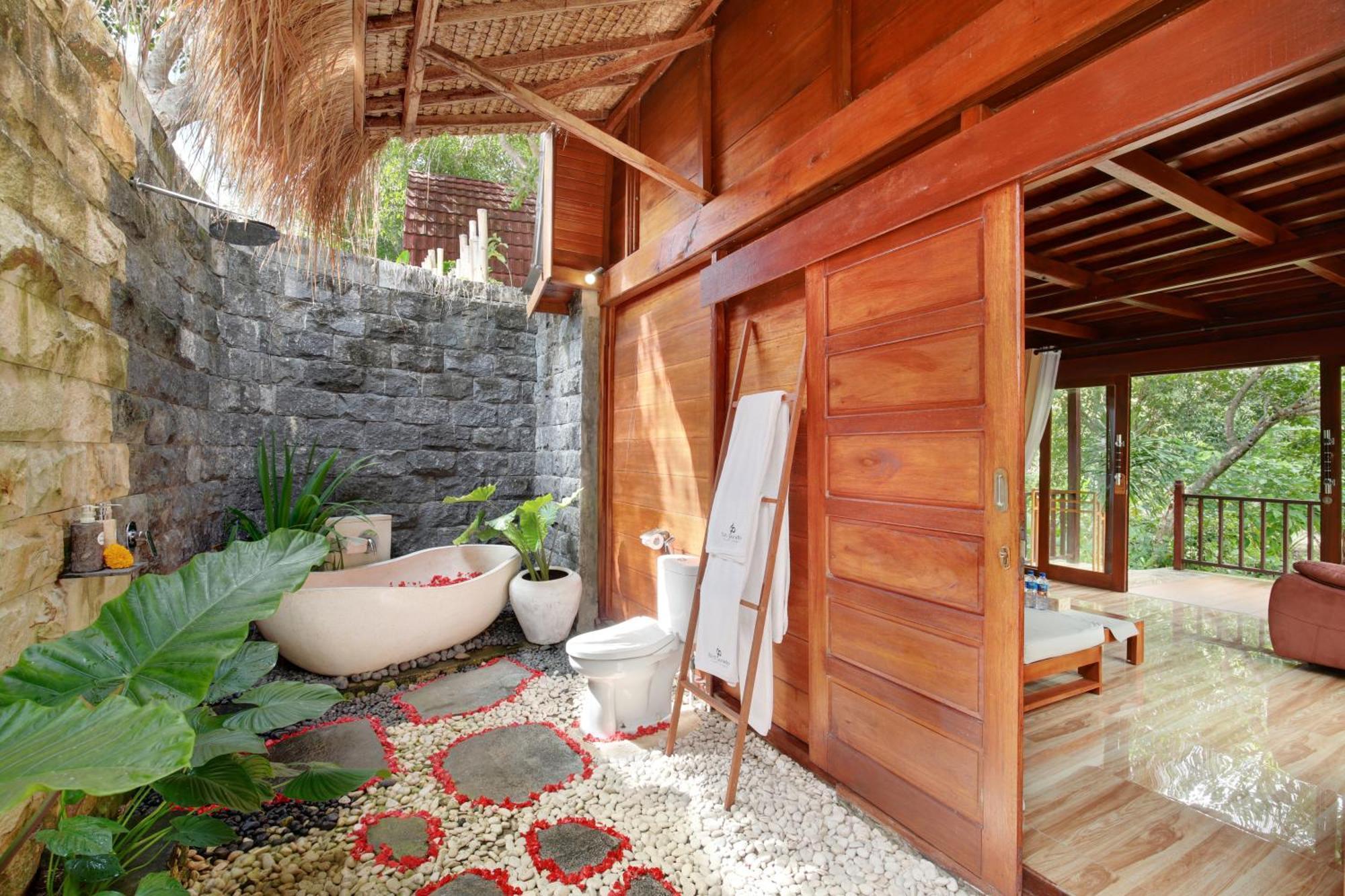 Bila Penida Agro Resort Batununggul Exterior foto